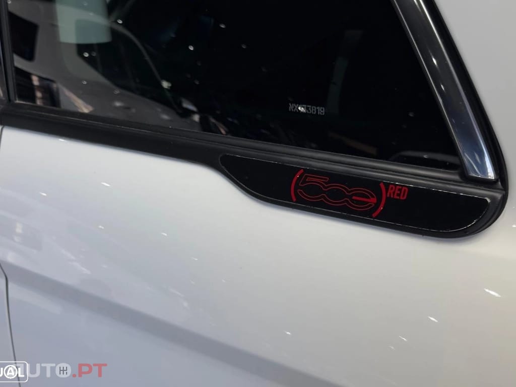 Fiat 500e 23,8kWh