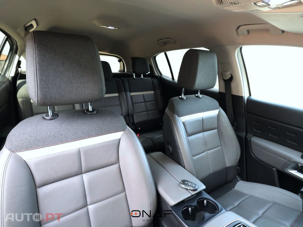 Citroen C5 Aircross 1.5 Blue-HDi Shine EAT8