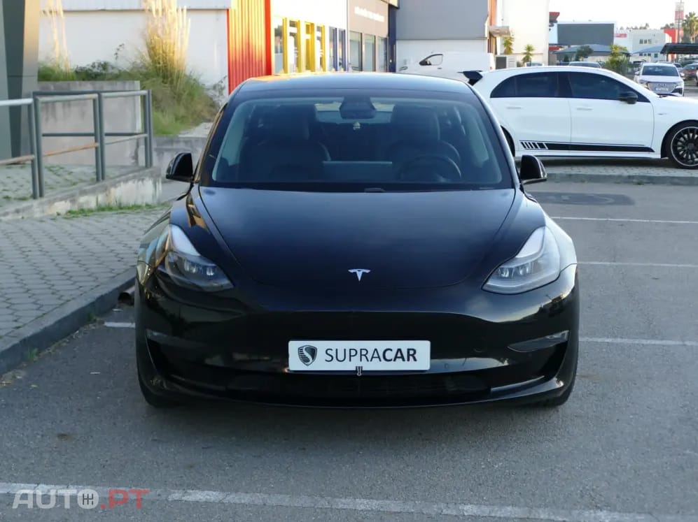 Tesla Model 3 Performance Dual Motor AWD