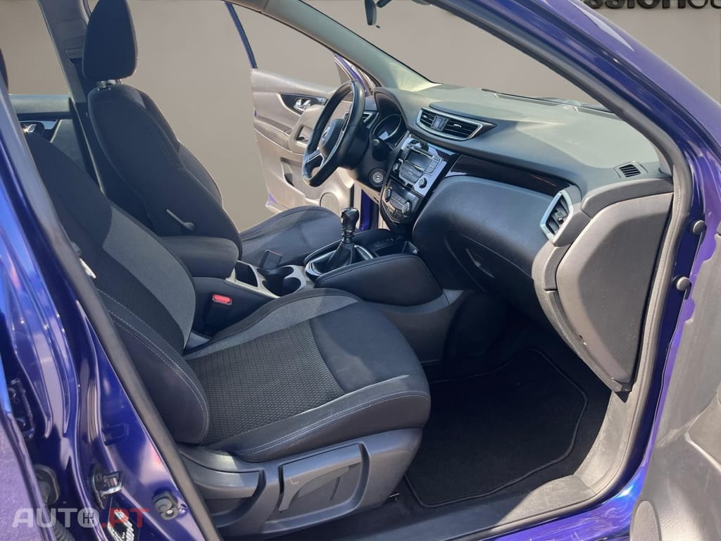 Nissan Qashqai 1.5 dCi ECO Acenta