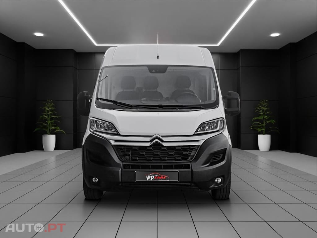Citroen Jumper 35 L3H2 BlueHDi S&S Driver