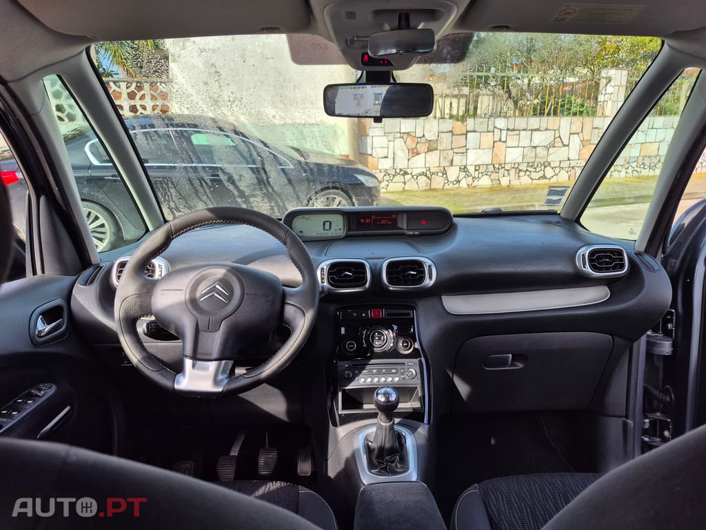 Citroen C3 Picasso Exclusive Airdream