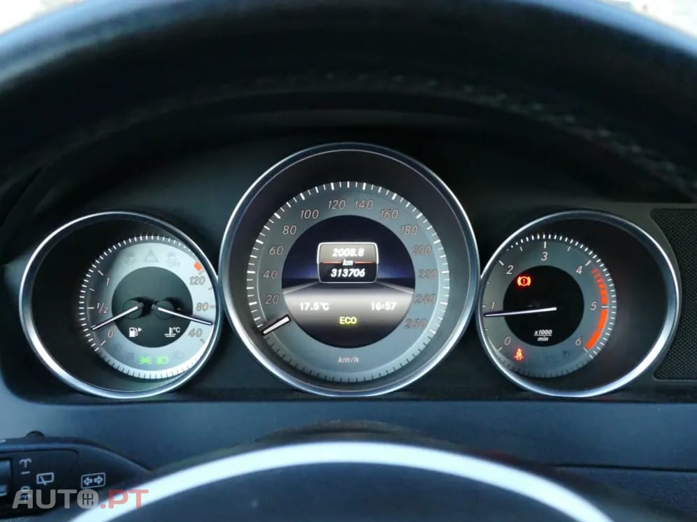 Mercedes-Benz C 250 CDi Avantgarde BE