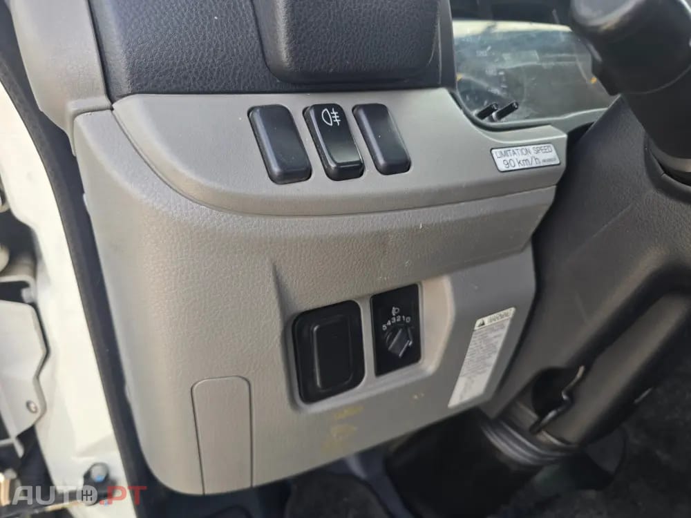 Mitsubishi Canter 9C18