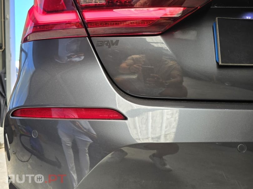 BMW 116 d Corporate Edition Auto