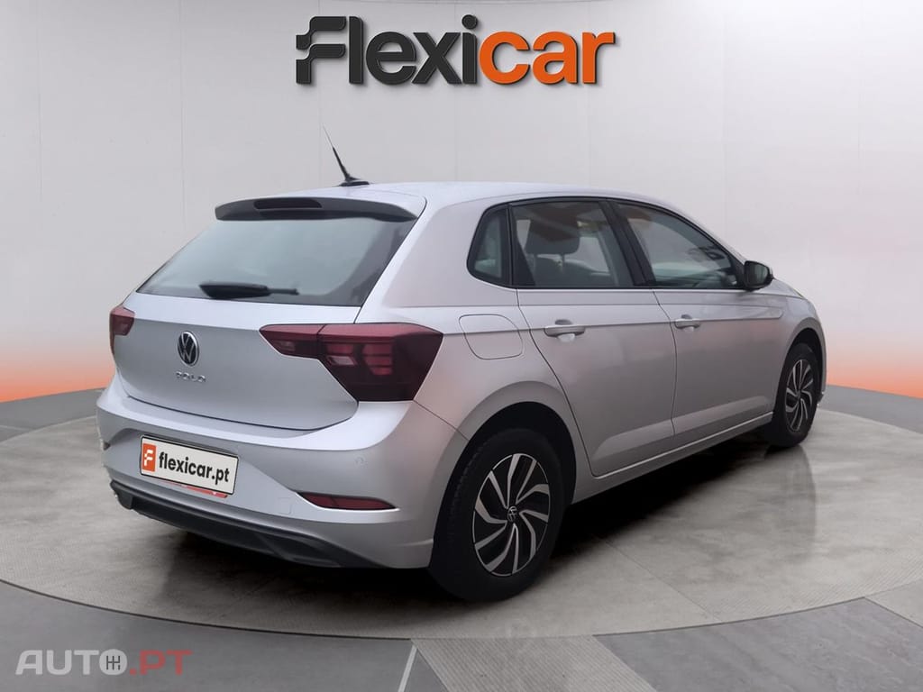 Volkswagen Polo 1.0 TSI Life
