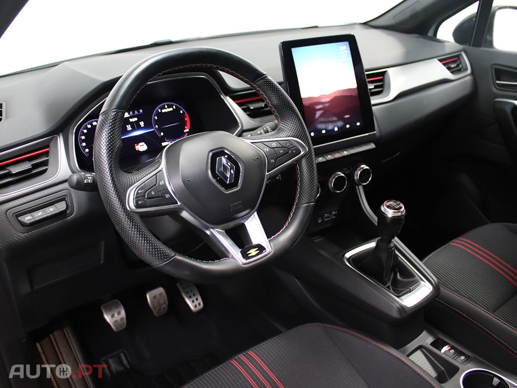 Renault Captur Captur 1.0 TCe RS Line