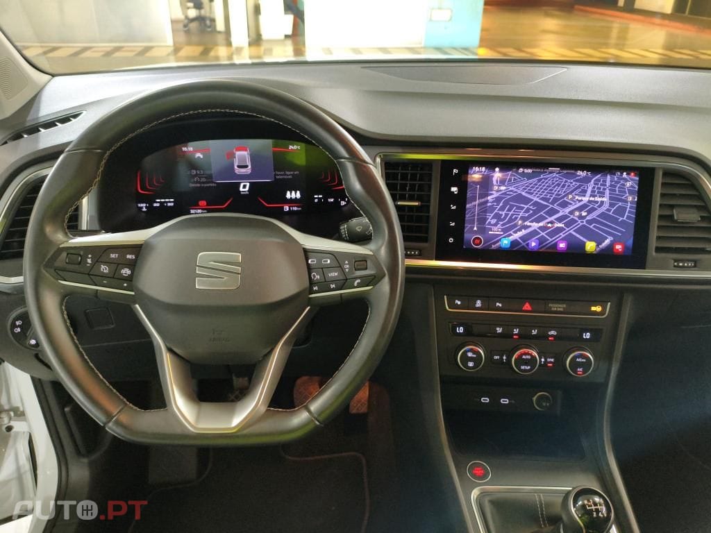 Seat Ateca 1.0 TSI Style