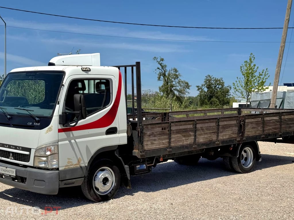 Mitsubishi Canter Fuso