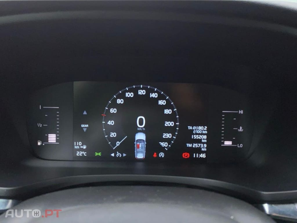 Volvo V60 D3 Momentum