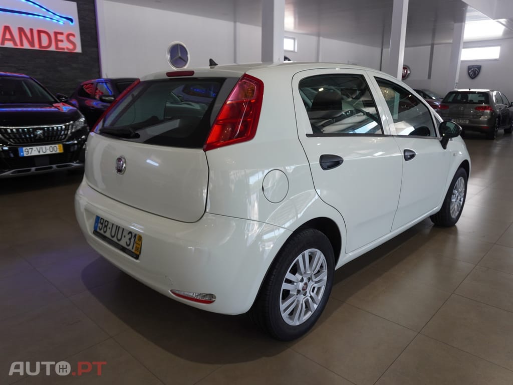 Fiat Punto 1.2 Easy S&S