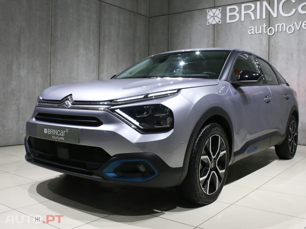 Citroen e-C4 Feel Pack