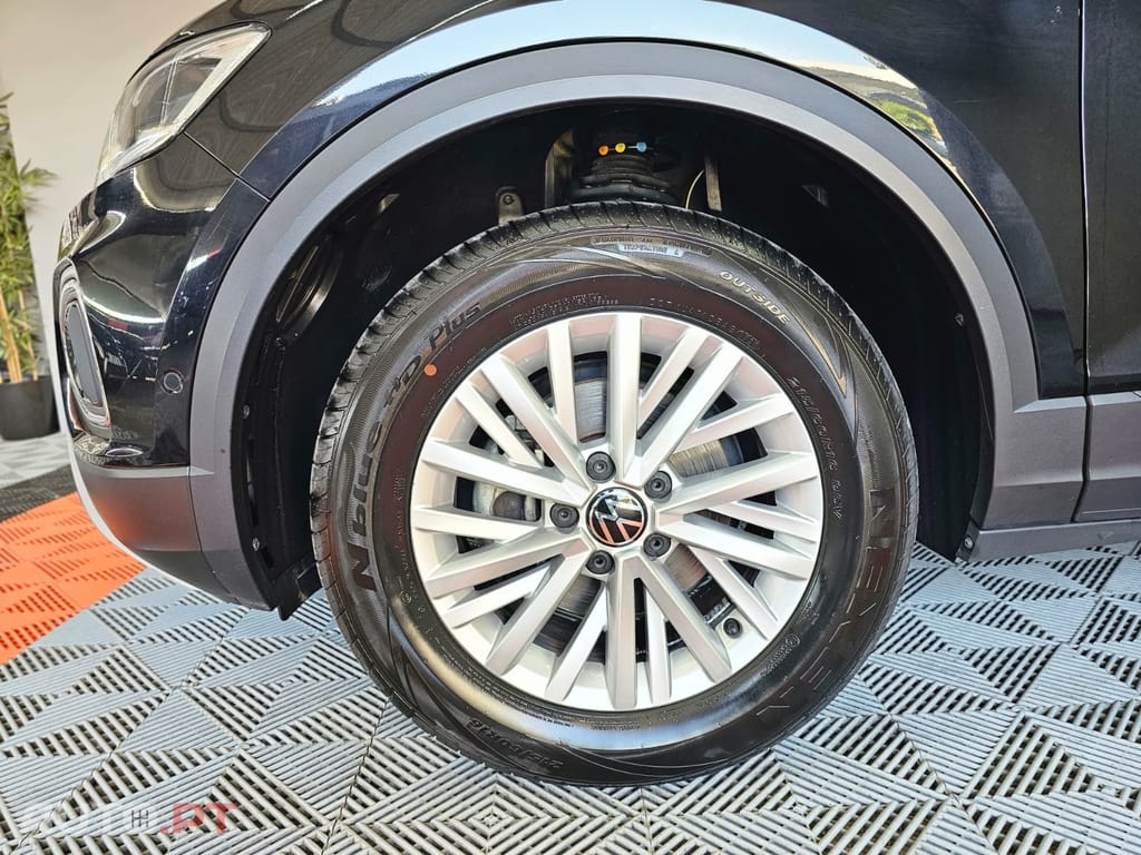 Volkswagen T-Roc 1.0 TSI Life