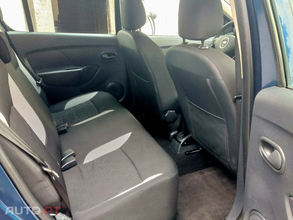 Dacia Sandero 0.9 TCe Stepway