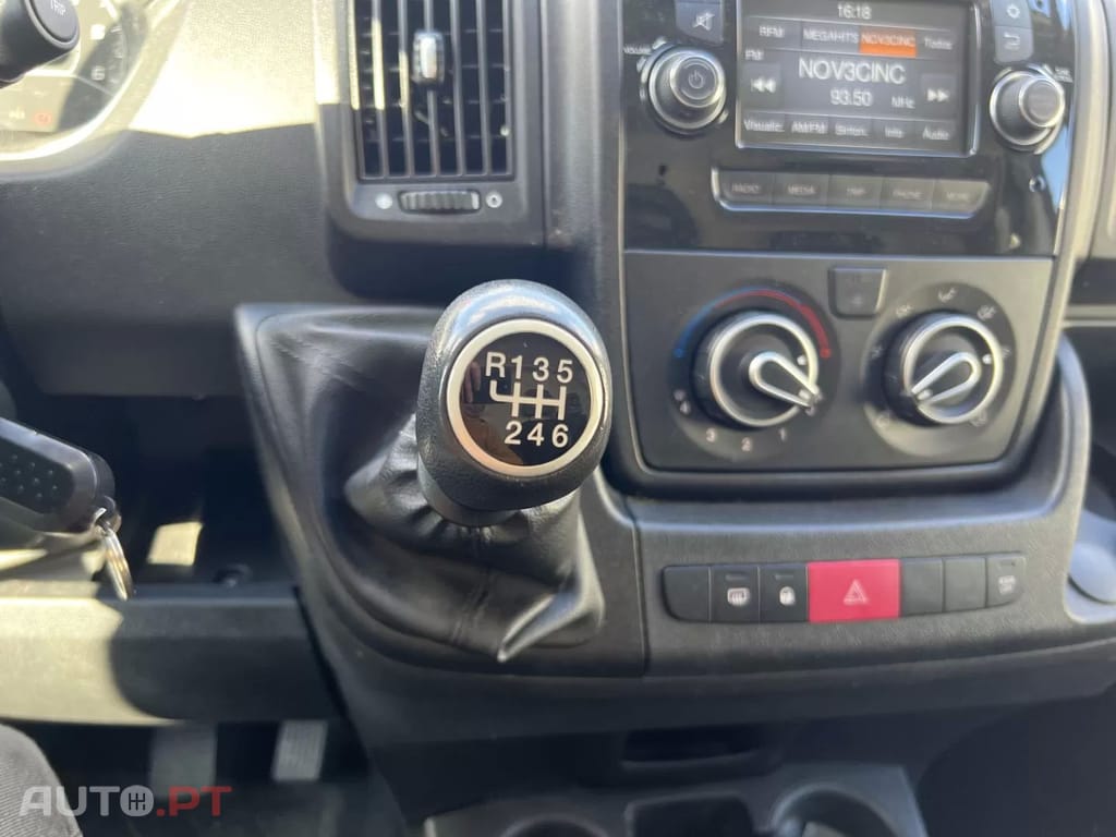 Peugeot Boxer  2.2 Bluehdi L4/H2