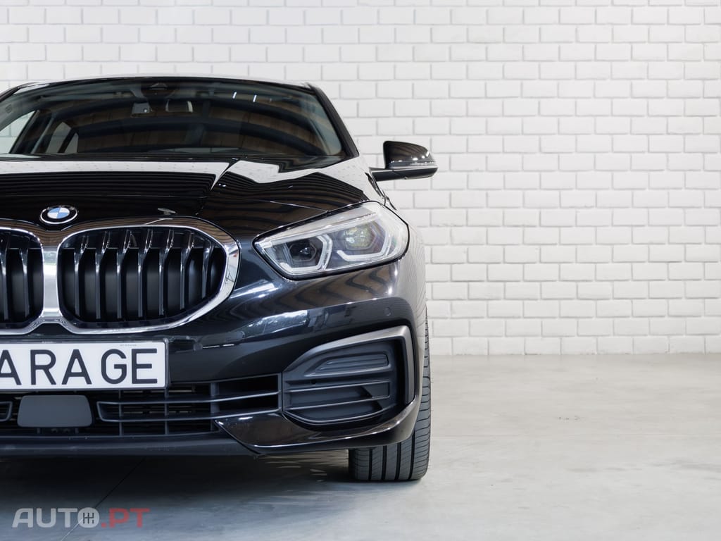 BMW 118 d
