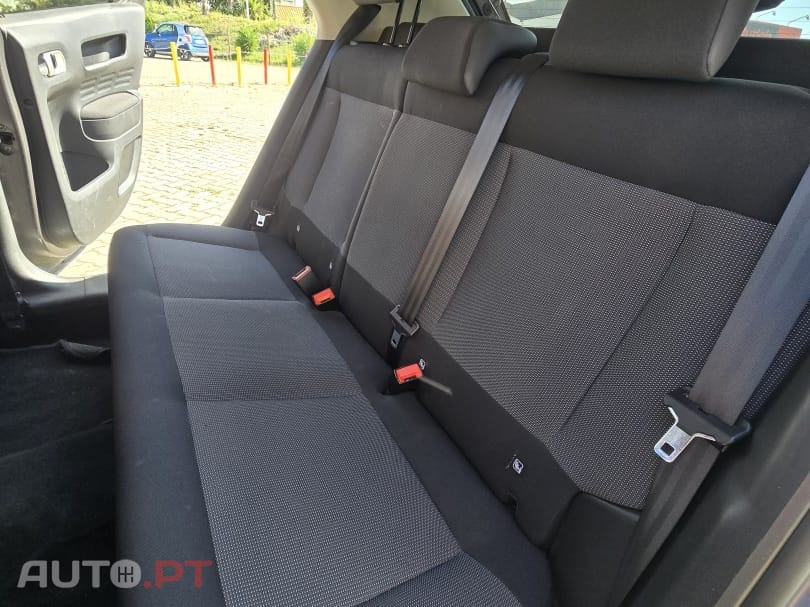 Citroen C4 Cactus 1.2 PureTech Feel