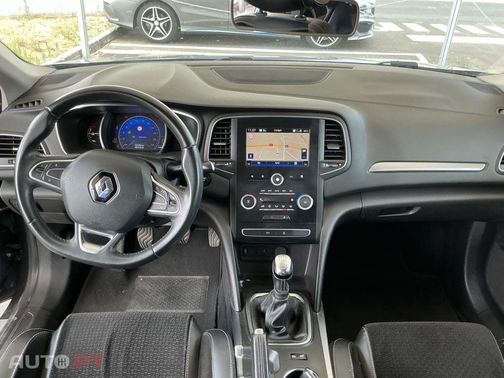 Renault Mégane 1.2 TCe Energy Zen