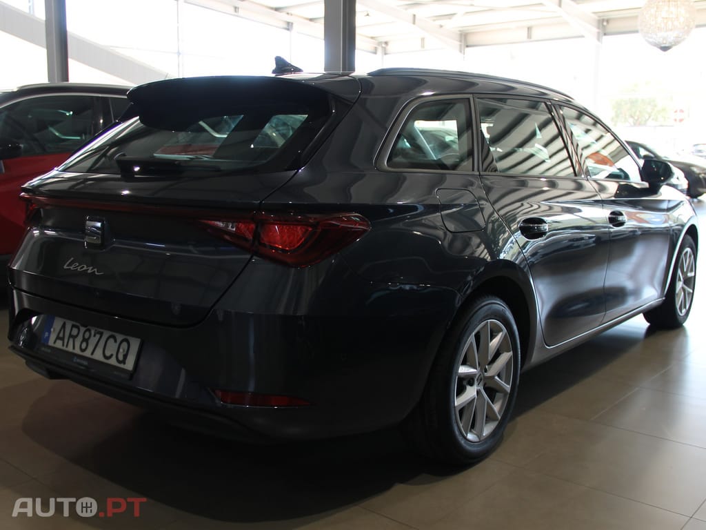Seat Leon 2.0 TDI Style