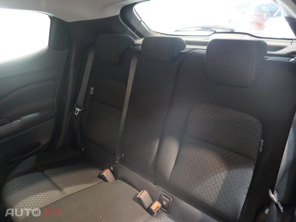 Nissan Juke 1.0 DIG-T Acenta