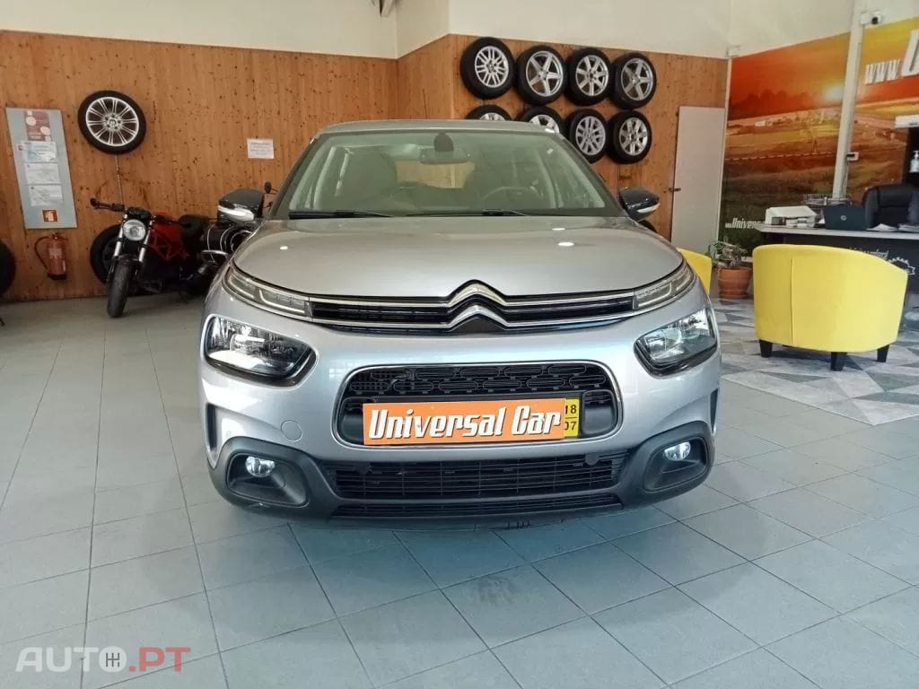 Citroen C4 Cactus 1.2 PureTech Feel