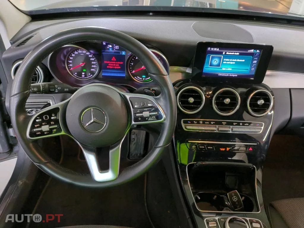 Mercedes-Benz C 300 de Avantgarde