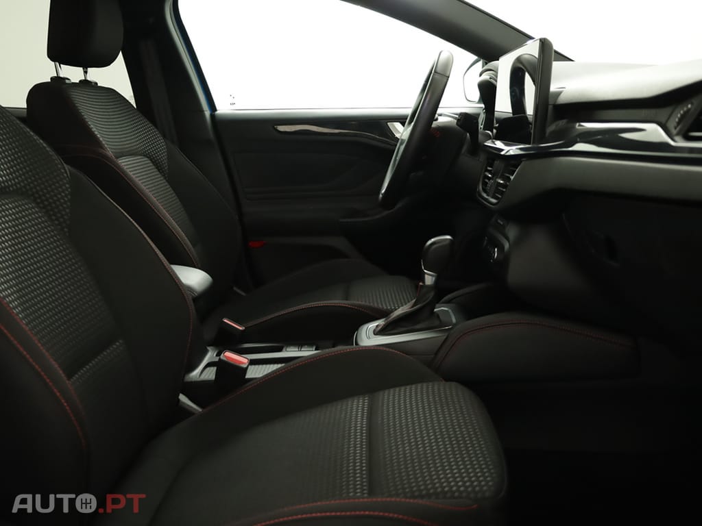 Ford Focus Focus SW 1.0 EcoBoost MHEV ST-Line X Aut.