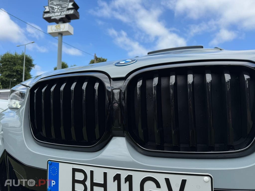 BMW X3 30 e xDrive Pack M