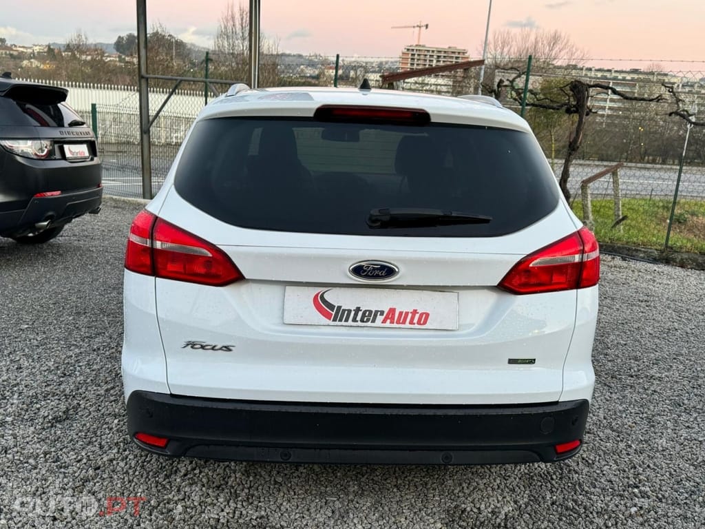 Ford Focus SW 1.0 SCTi Titanium Best