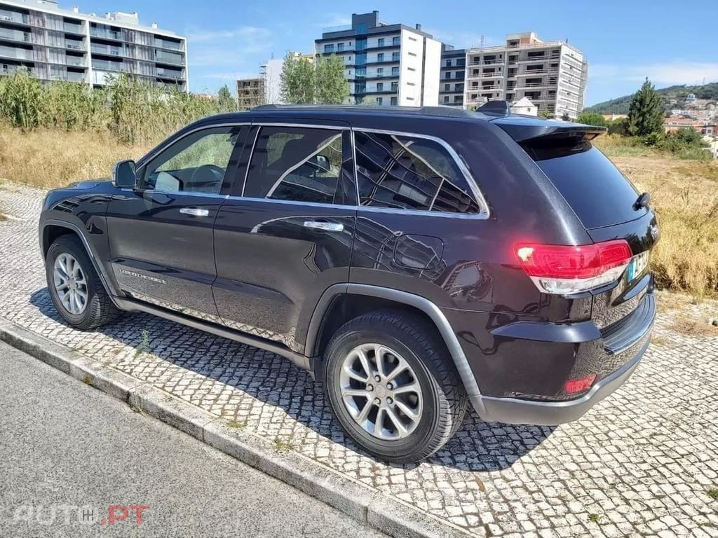 Jeep Grand Cherokee 3.6 V6 Limited