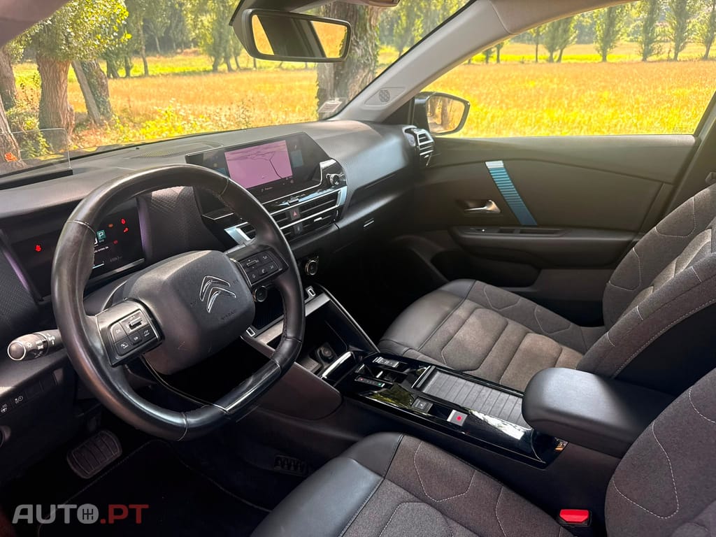 Citroen e-C4 50 kWh Feel Pack