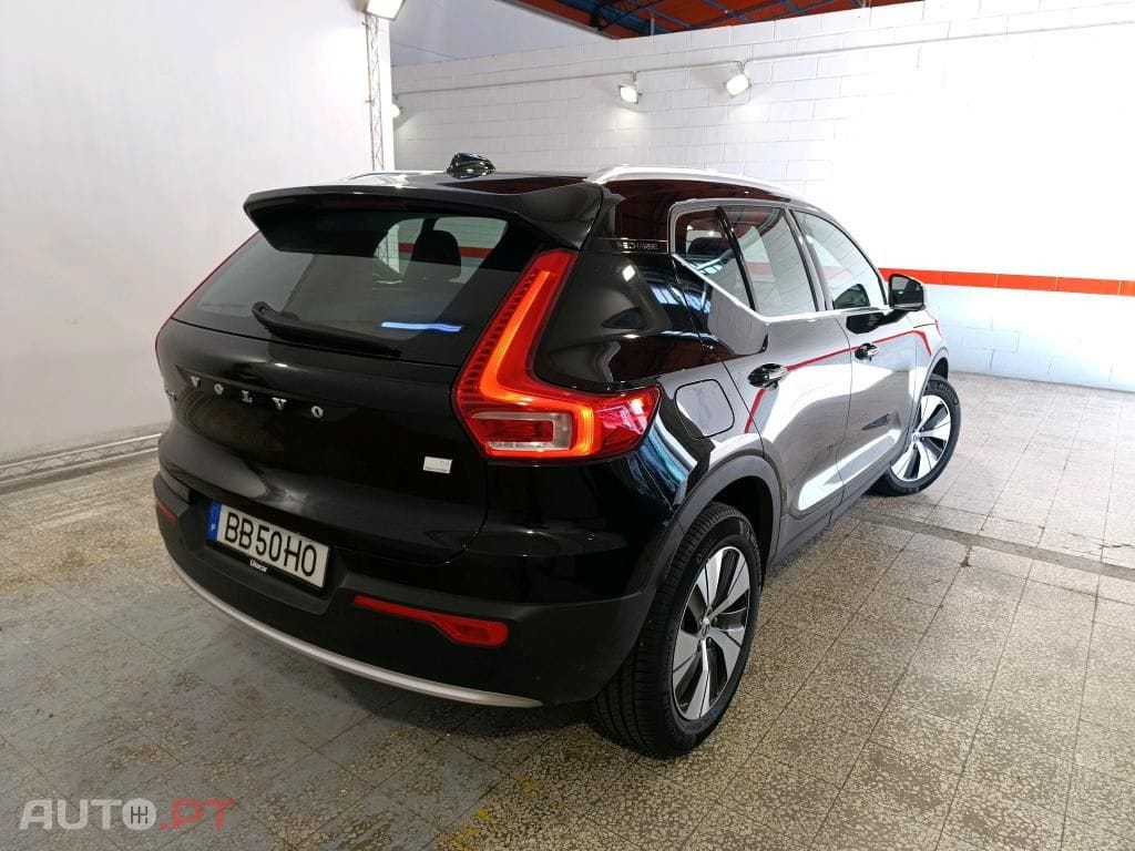 Volvo XC40 1.5 T4 PHEV Essential