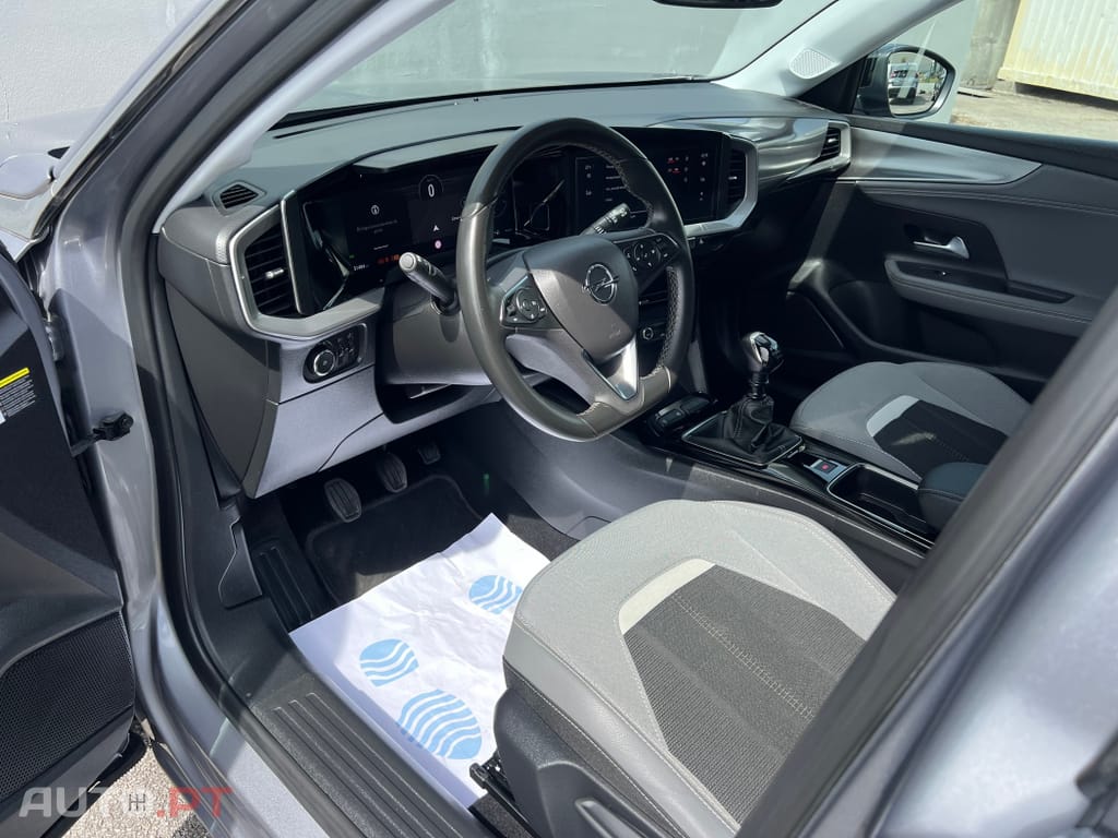 Opel Mokka 1.2 T Elegance