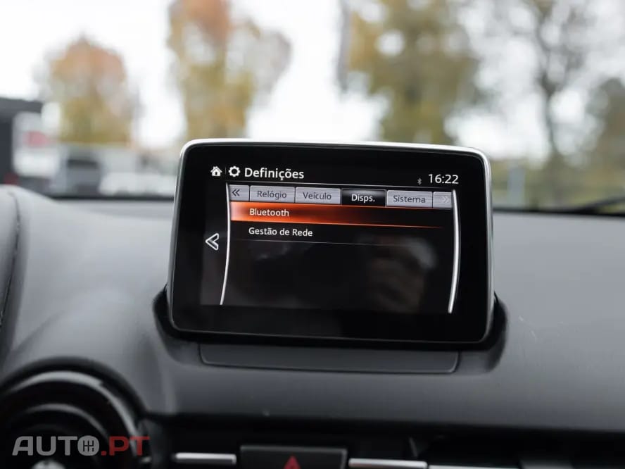 Mazda CX-3 1.5 Skyactiv-D Evolve HS Navi