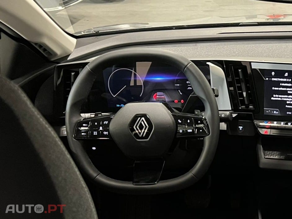 Renault Mégane E-Tech Evolution Super Charge EV60 130