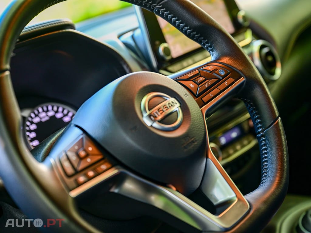 Nissan Juke 1.0 DIG-T Tekna