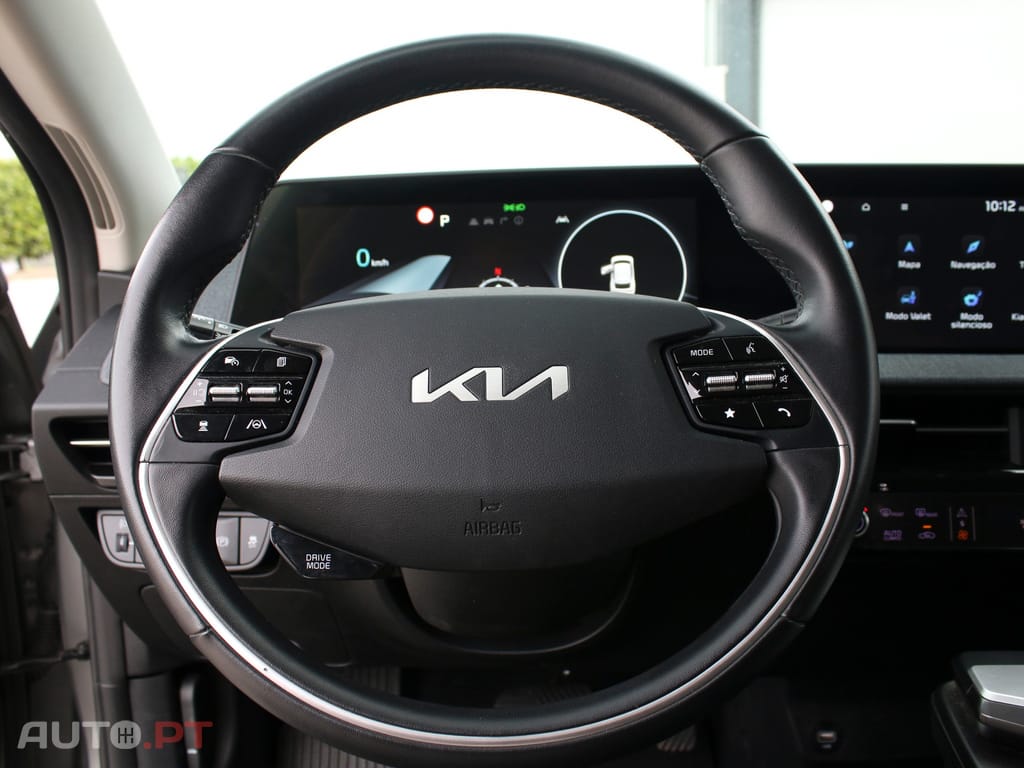 Kia EV6 77.4 kWh Tech