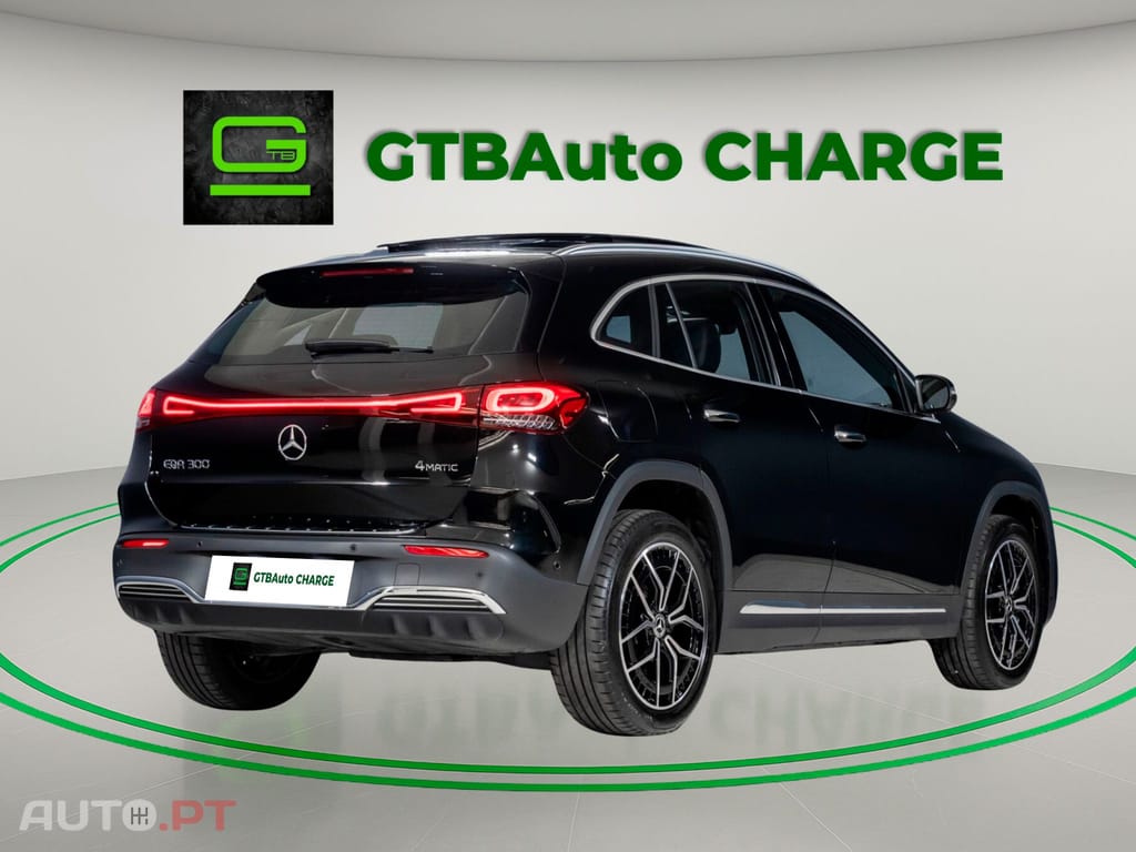 Mercedes-Benz EQA I.V.A DEDUTIVEL 300 4M AMG 