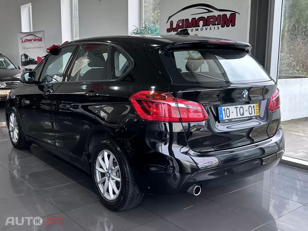 BMW 216 d Line Sport Auto