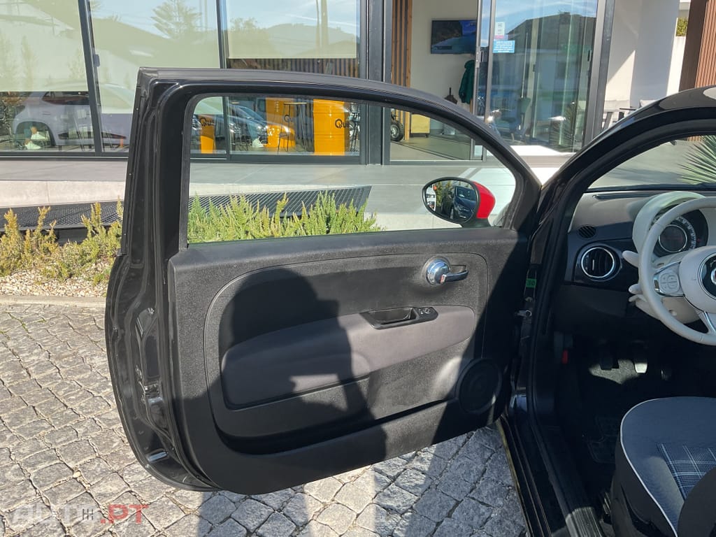 Fiat 500 1.0 Hybrid Lounge