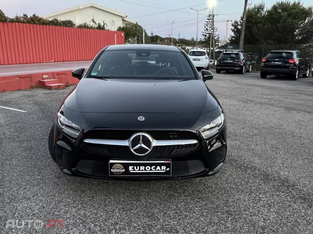 Mercedes-Benz A 250 e 8G-DCT Advanced Progressive