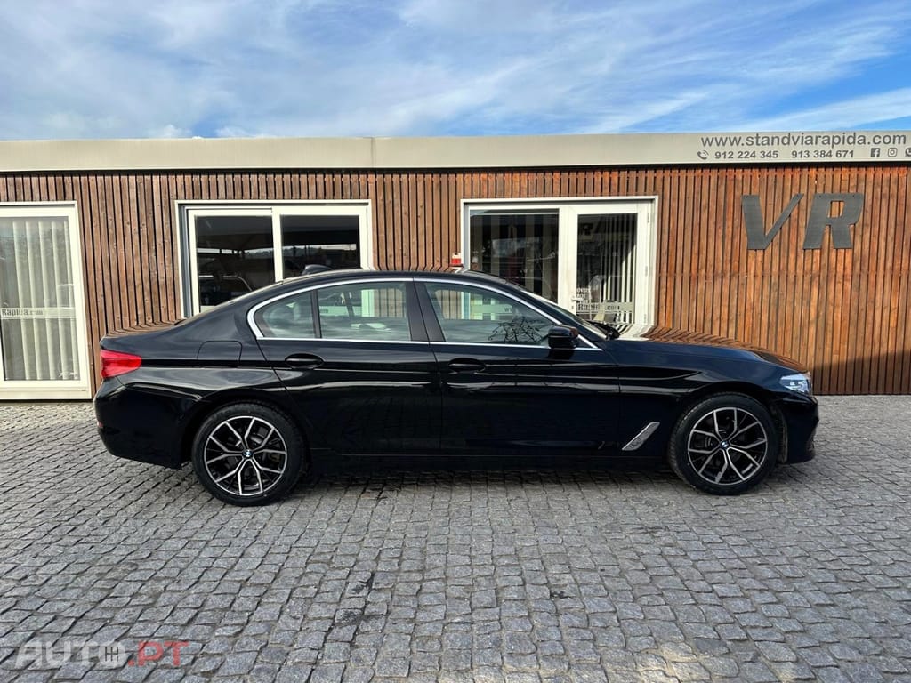 BMW 520 d Auto