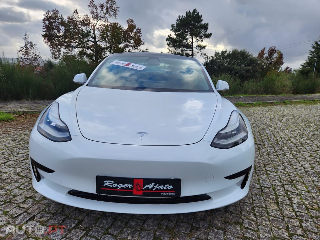 Tesla Model 3 Standard RWD Plus