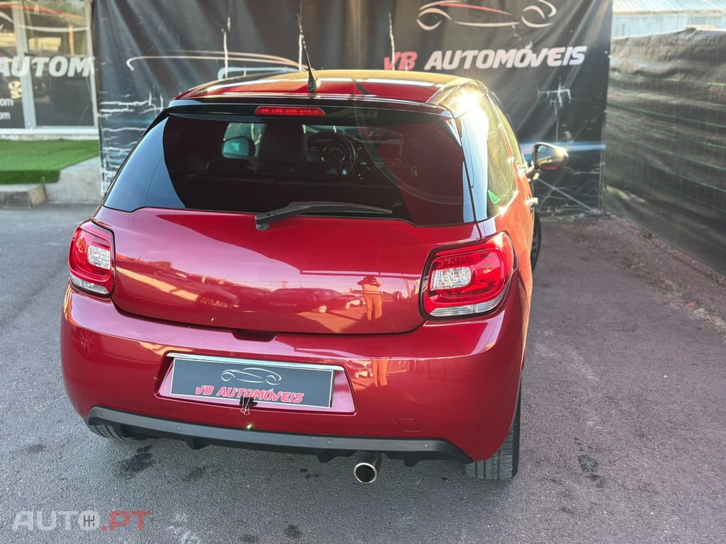 Citroen DS3 1.6 e-HDi So Chic