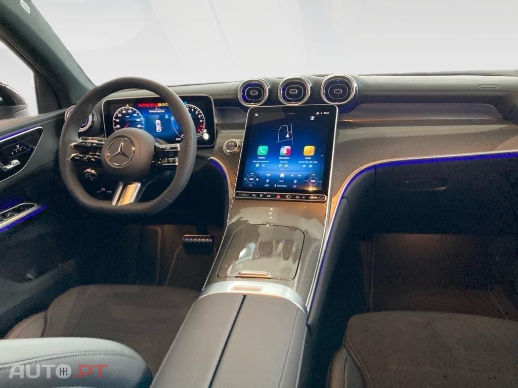Mercedes-Benz GLC 300 de 4MATIC AMG Line