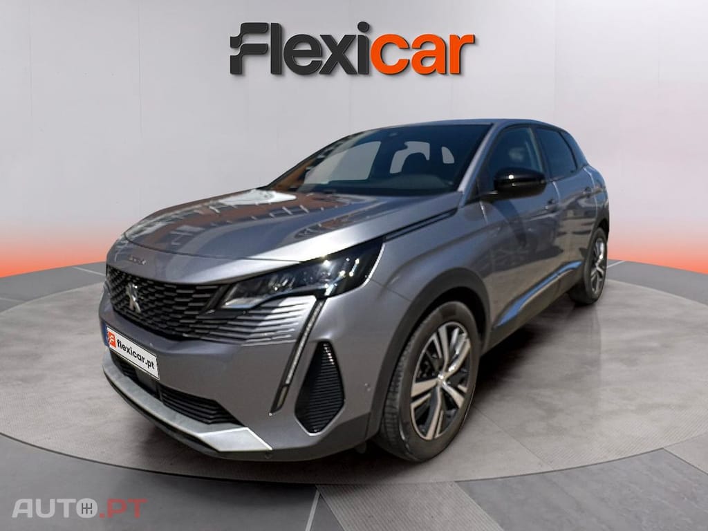 Peugeot 3008 1.5 BlueHDi Allure EAT8