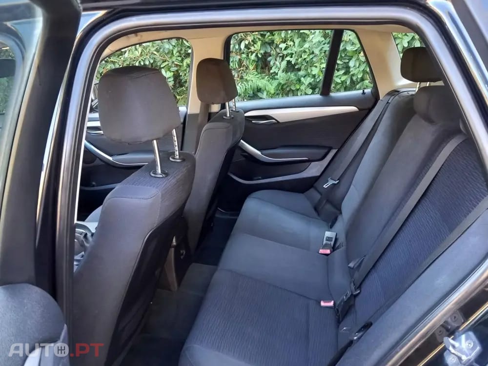 BMW X1 18 d sDrive