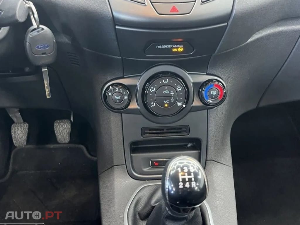 Ford Fiesta 1.5 TDCi TREND