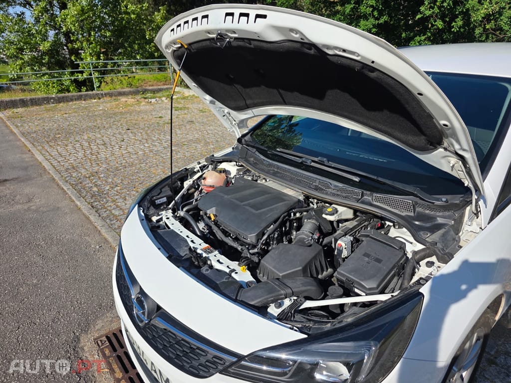 Opel Astra Sports Tourer Sports Tourer