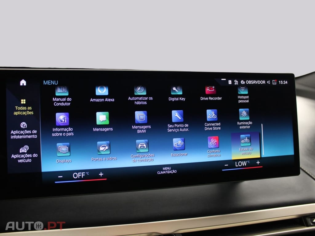 BMW iX XDRIVE 40 PACK